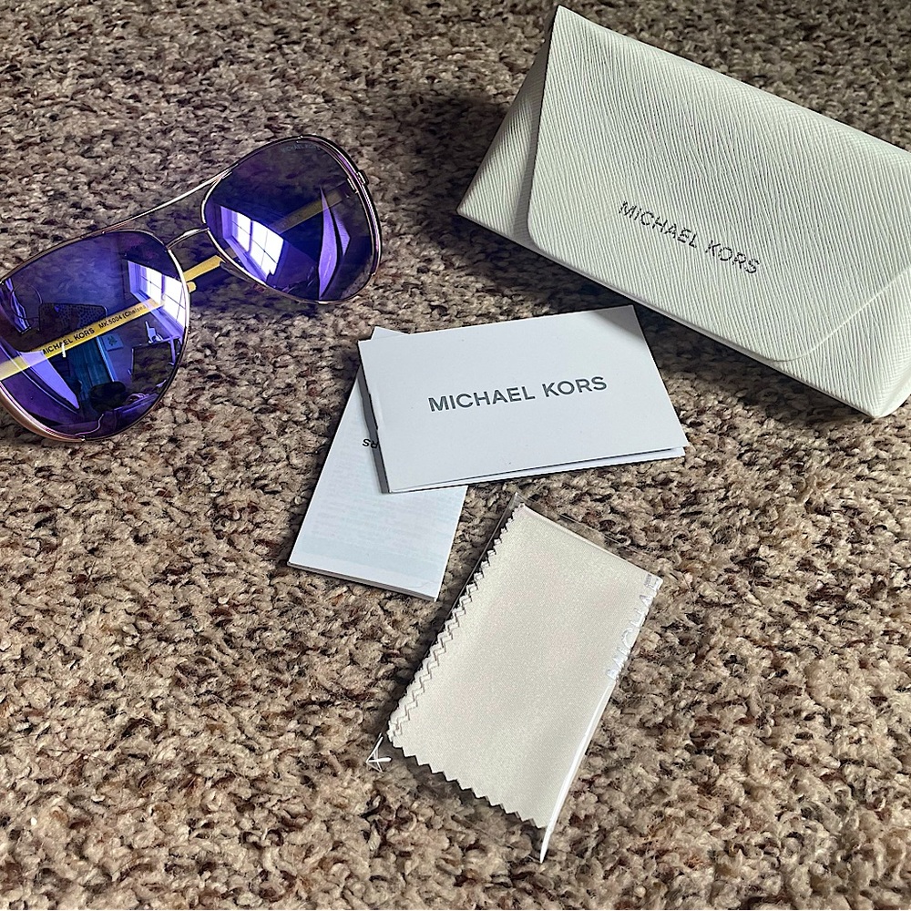 Michael kors Chelsea Sunglasses BRAND NEW
